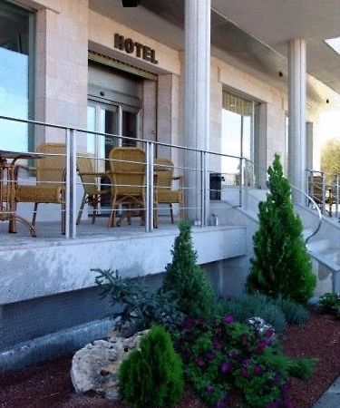 Hotel Complejo El Carrascal Muñana Zewnętrze zdjęcie