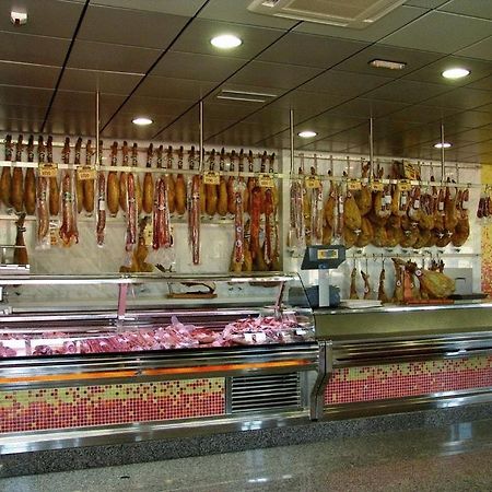 Hotel Complejo El Carrascal Muñana Zewnętrze zdjęcie