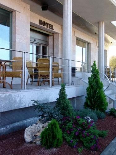 Hotel Complejo El Carrascal Muñana Zewnętrze zdjęcie