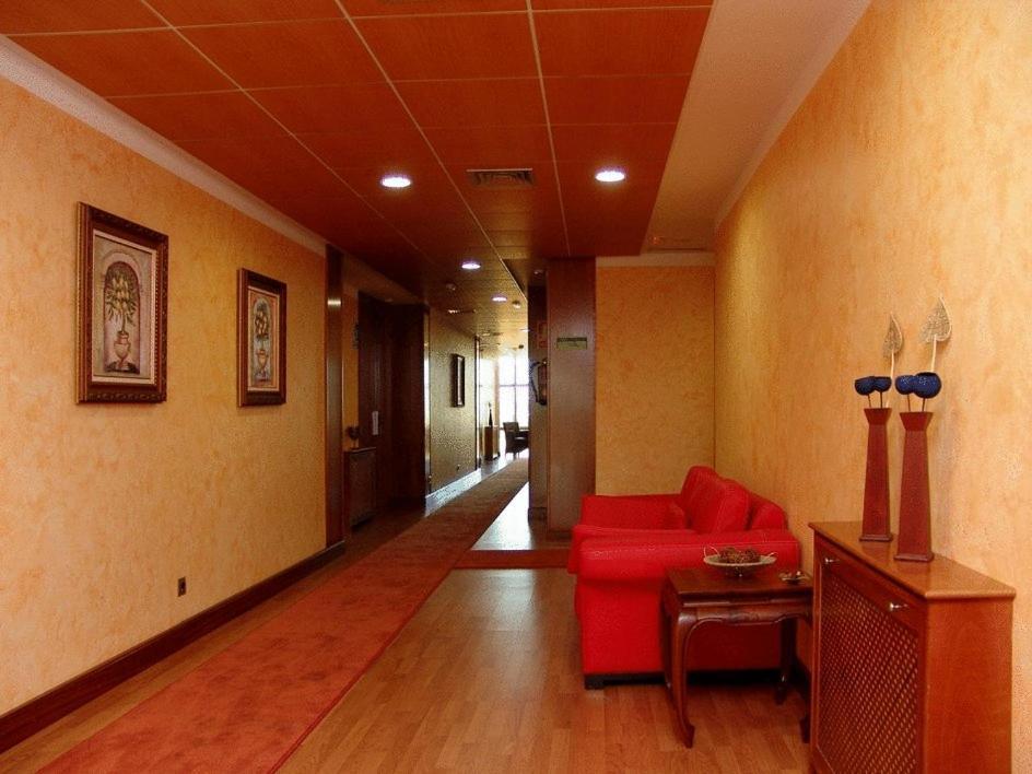 Hotel Complejo El Carrascal Muñana Zewnętrze zdjęcie