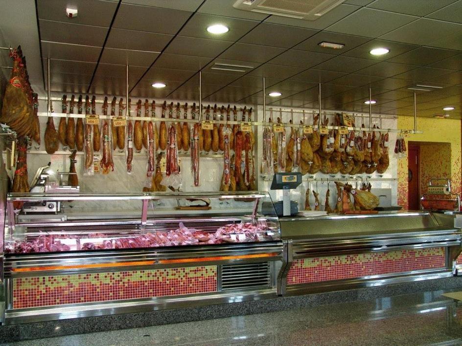 Hotel Complejo El Carrascal Muñana Zewnętrze zdjęcie