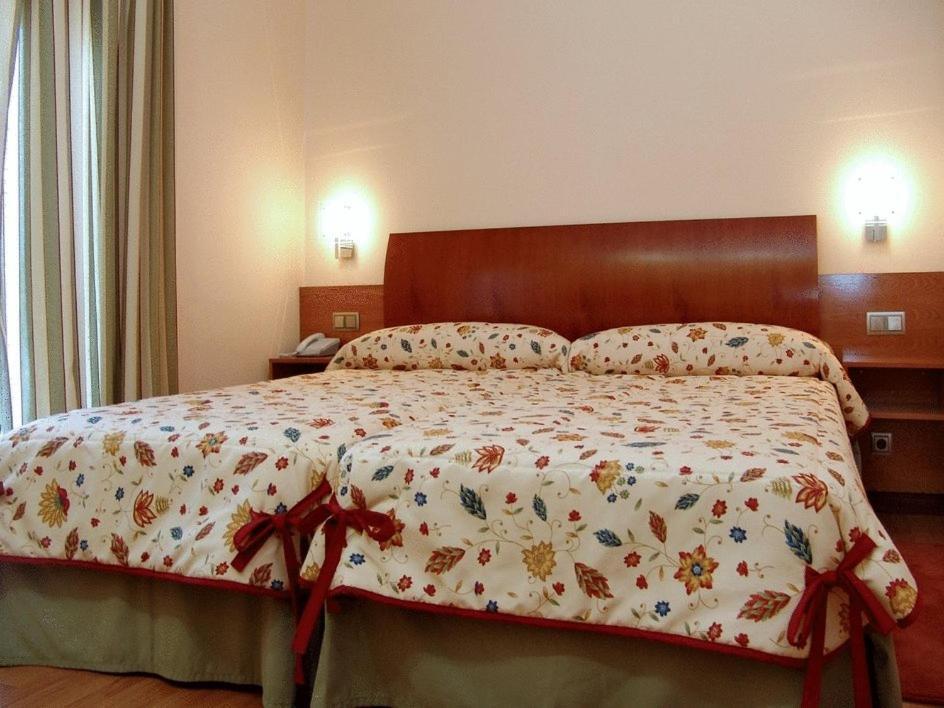 Hotel Complejo El Carrascal Muñana Zewnętrze zdjęcie