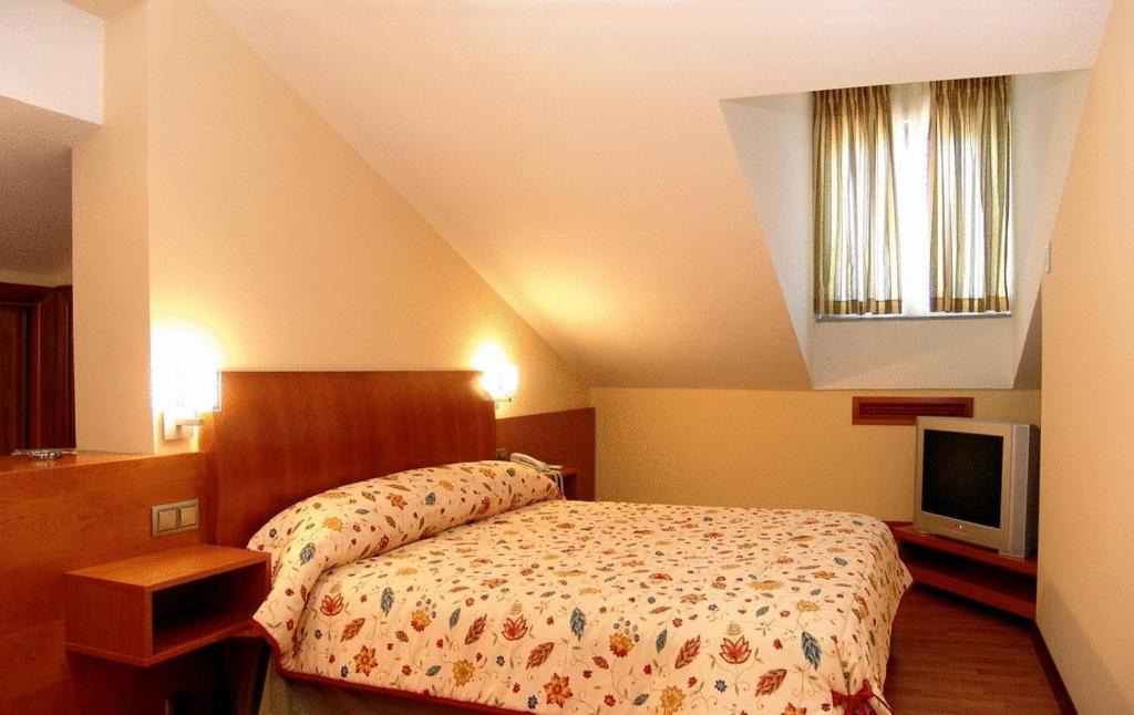 Hotel Complejo El Carrascal Muñana Zewnętrze zdjęcie