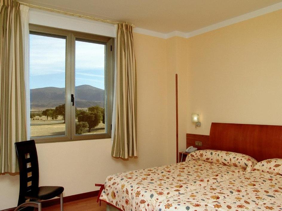 Hotel Complejo El Carrascal Muñana Zewnętrze zdjęcie