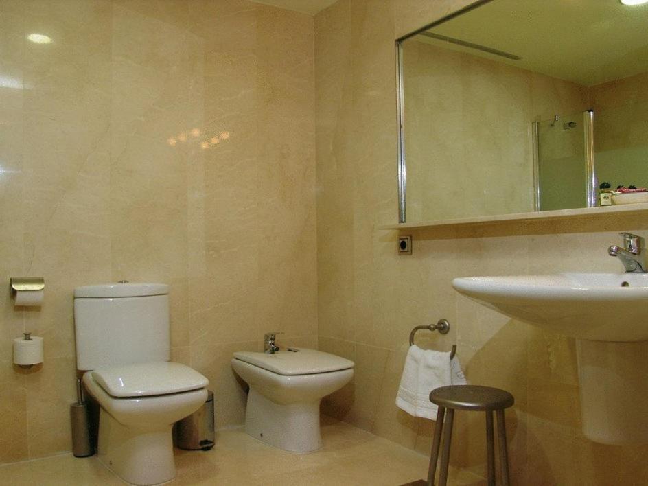 Hotel Complejo El Carrascal Muñana Zewnętrze zdjęcie