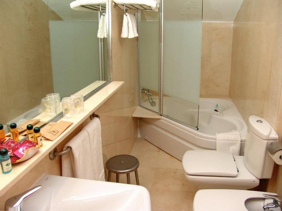 Hotel Complejo El Carrascal Muñana Zewnętrze zdjęcie
